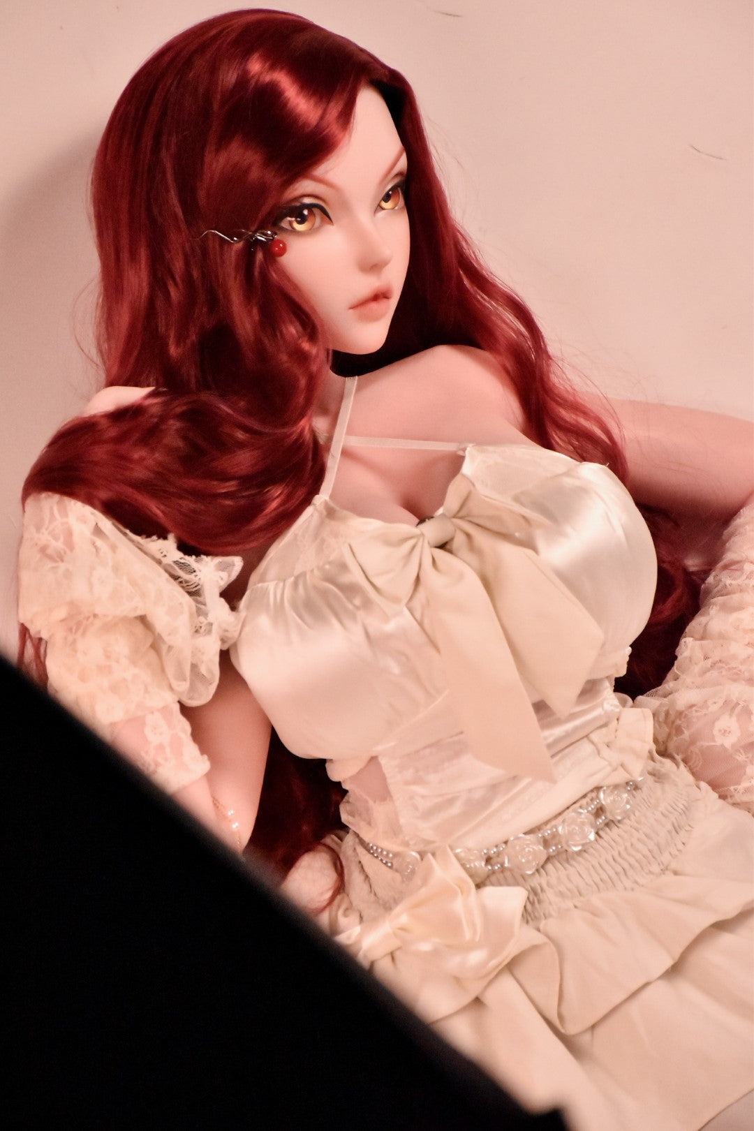 Andrea Cooper sexpuppe (Elsa Babe 148cm DHR010 Silikon)