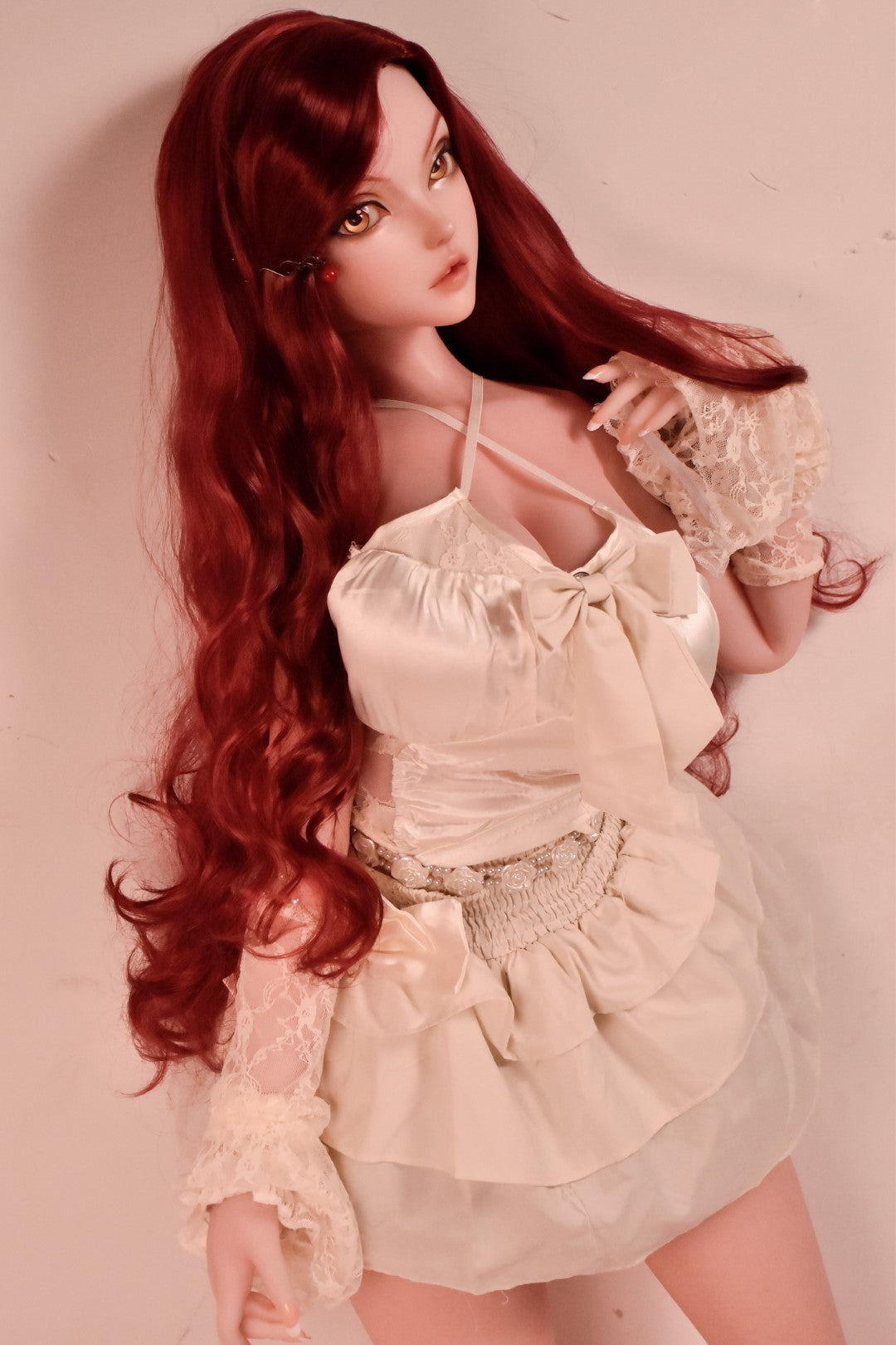 Andrea Cooper sexpuppe (Elsa Babe 148cm DHR010 Silikon)