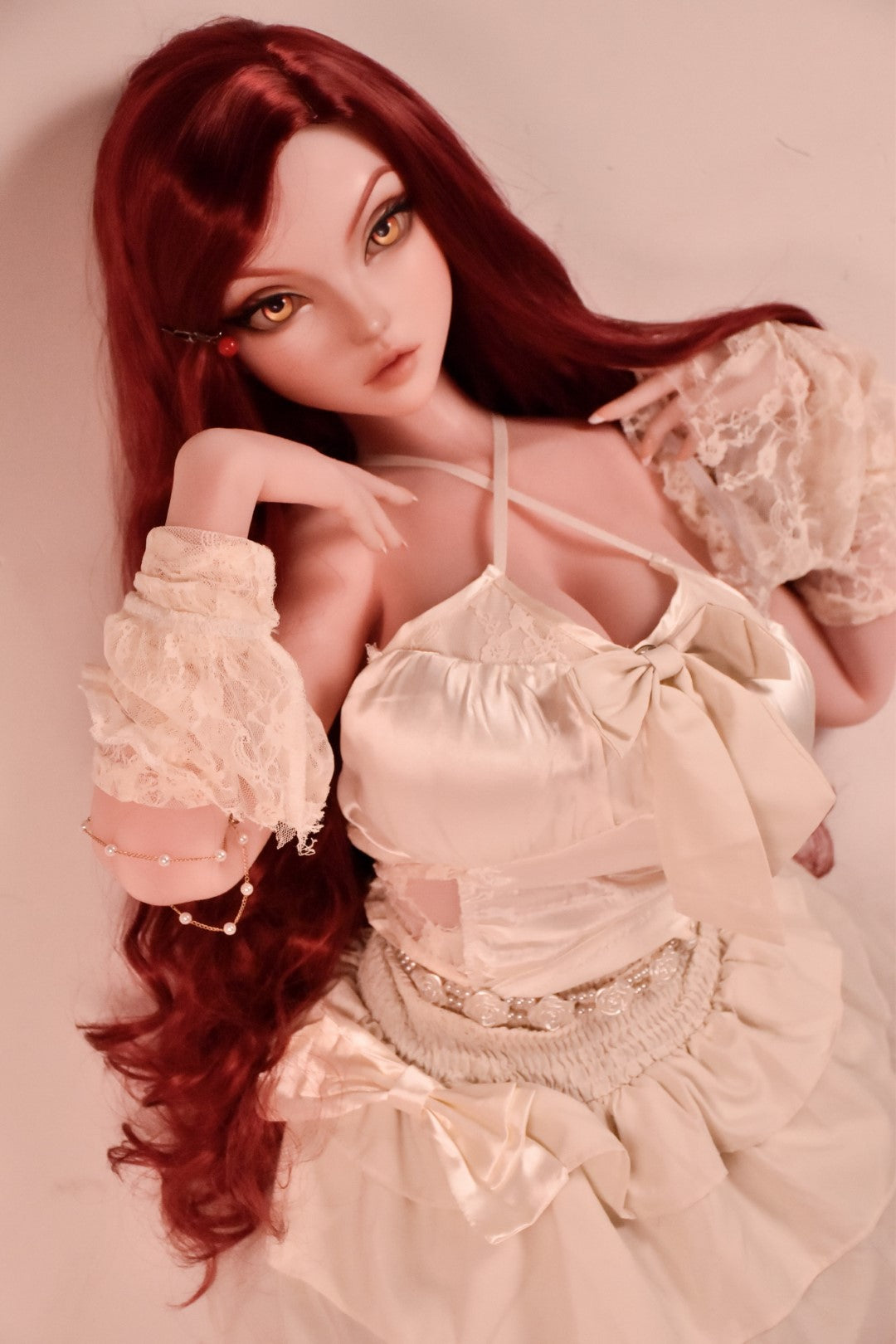 Andrea Cooper sexpuppe (Elsa Babe 148cm DHR010 Silikon)