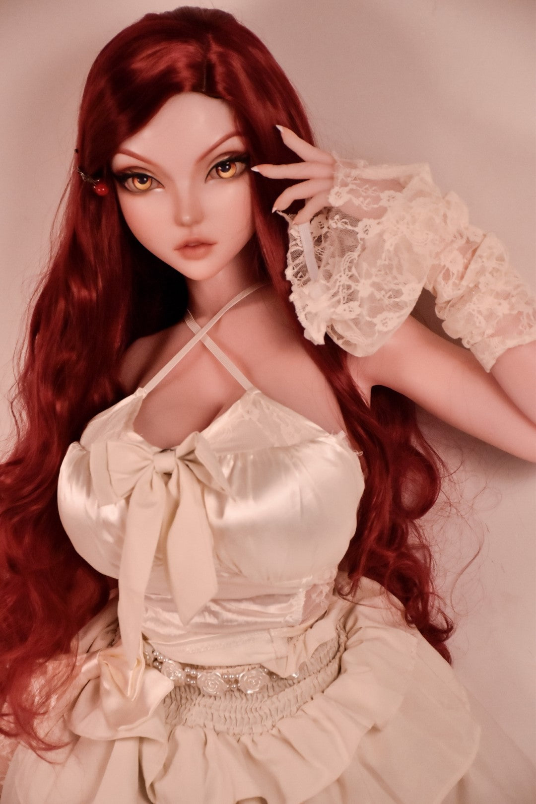 Andrea Cooper sexpuppe (Elsa Babe 148cm DHR010 Silikon)