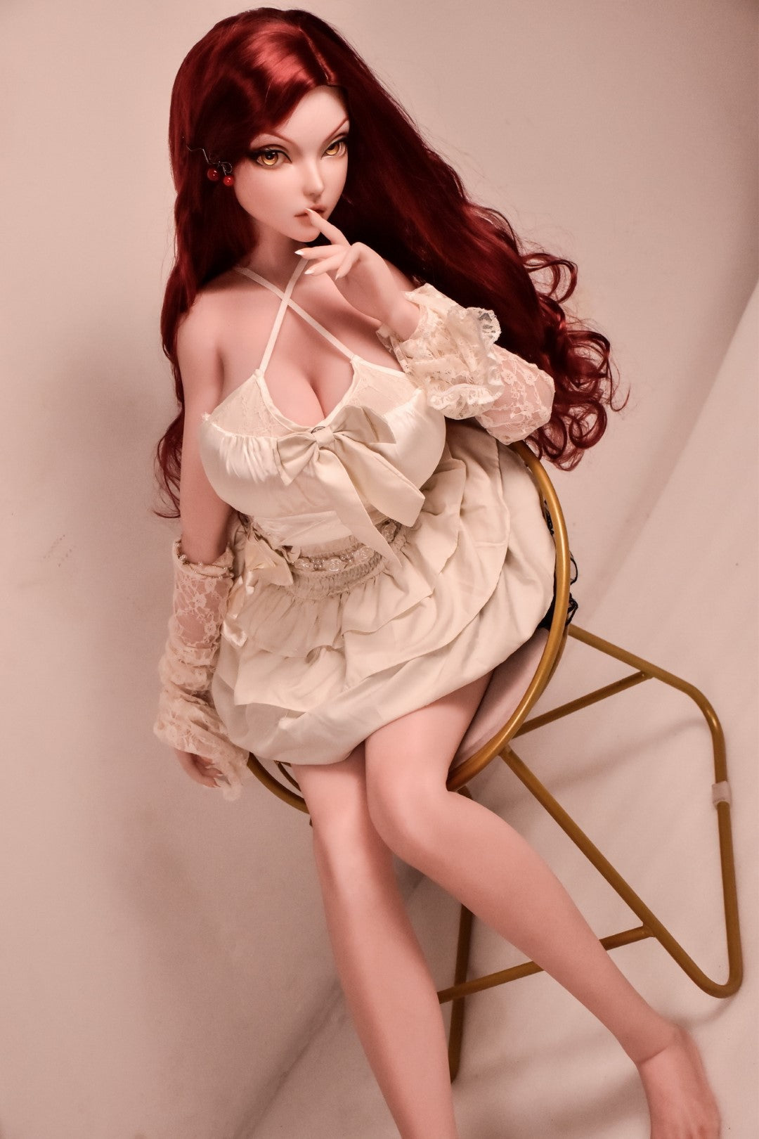 Andrea Cooper sexpuppe (Elsa Babe 148cm DHR010 Silikon)