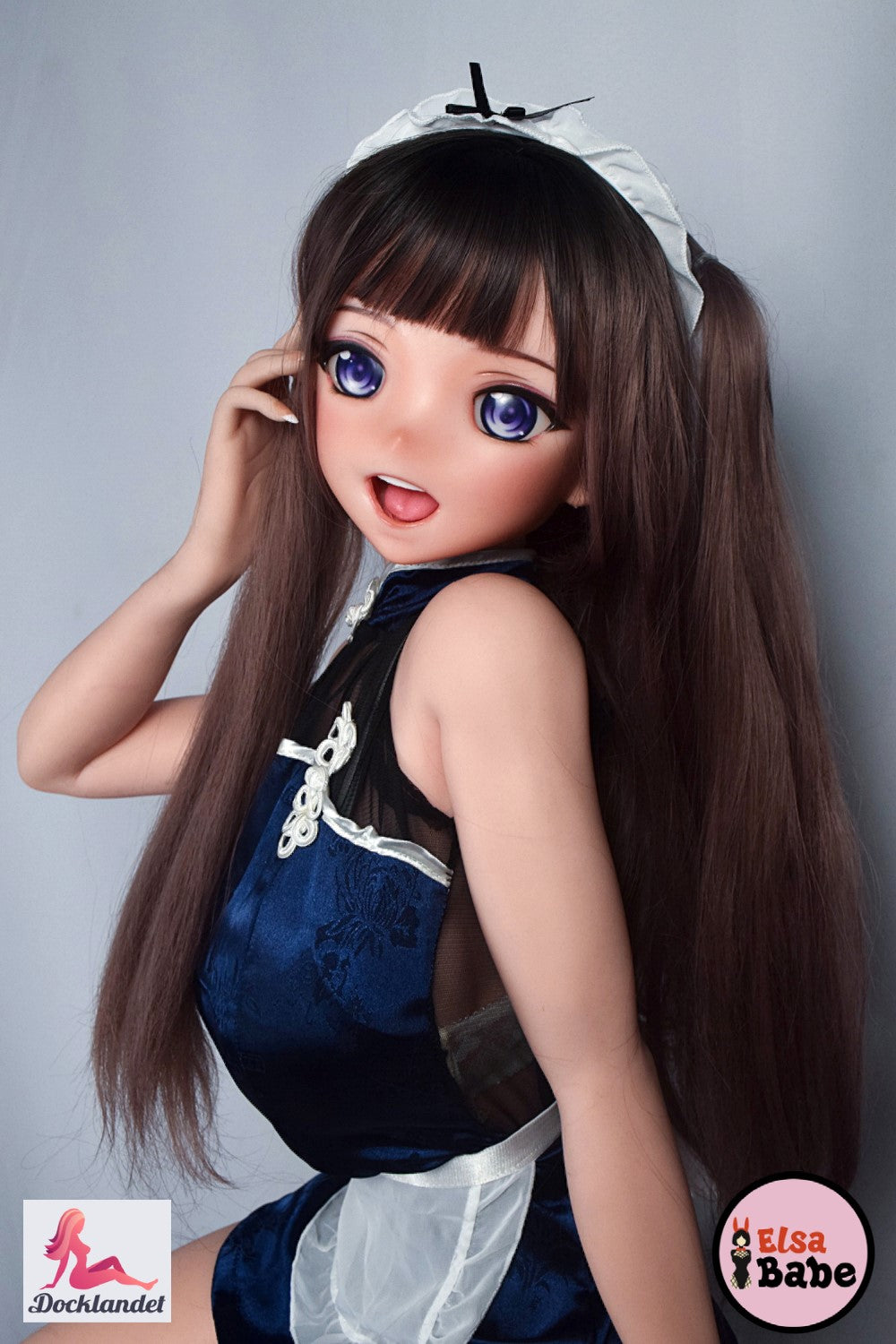 Coda Sayuri sexpuppe (Elsa Babe 148 cm AHR001 Silikon)