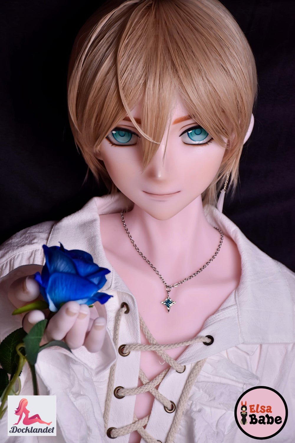 Link Männlich sexpuppe (Elsa Babe 153 cm RAMD001 Silikon)