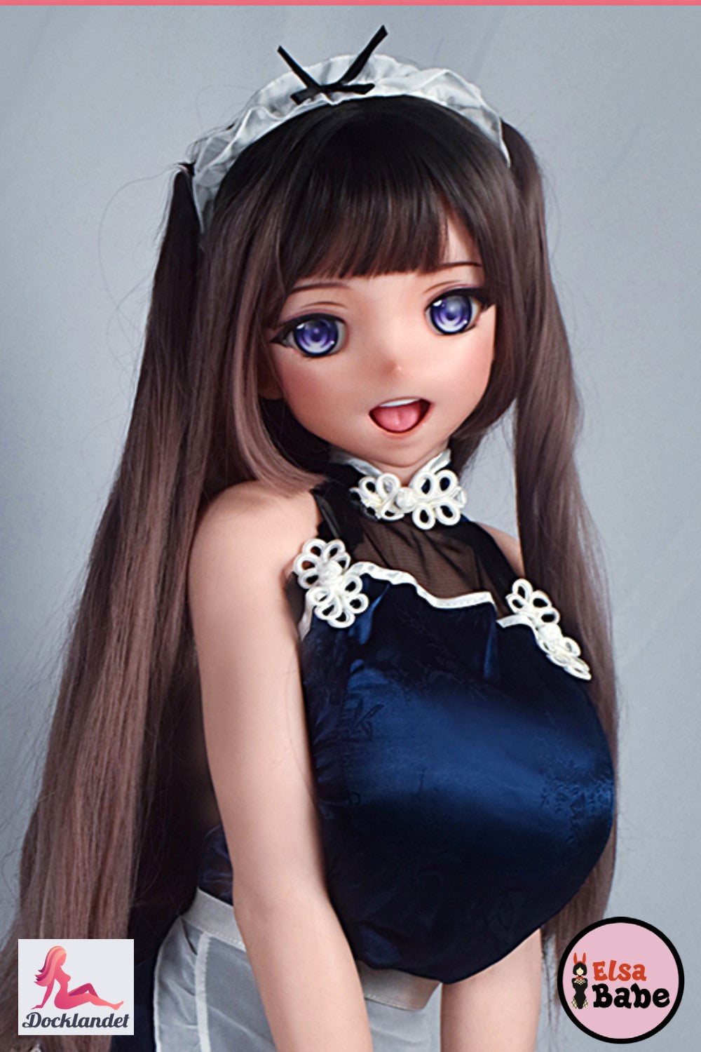 Coda Sayuri sexpuppe (Elsa Babe 148 cm AHR001 Silikon)