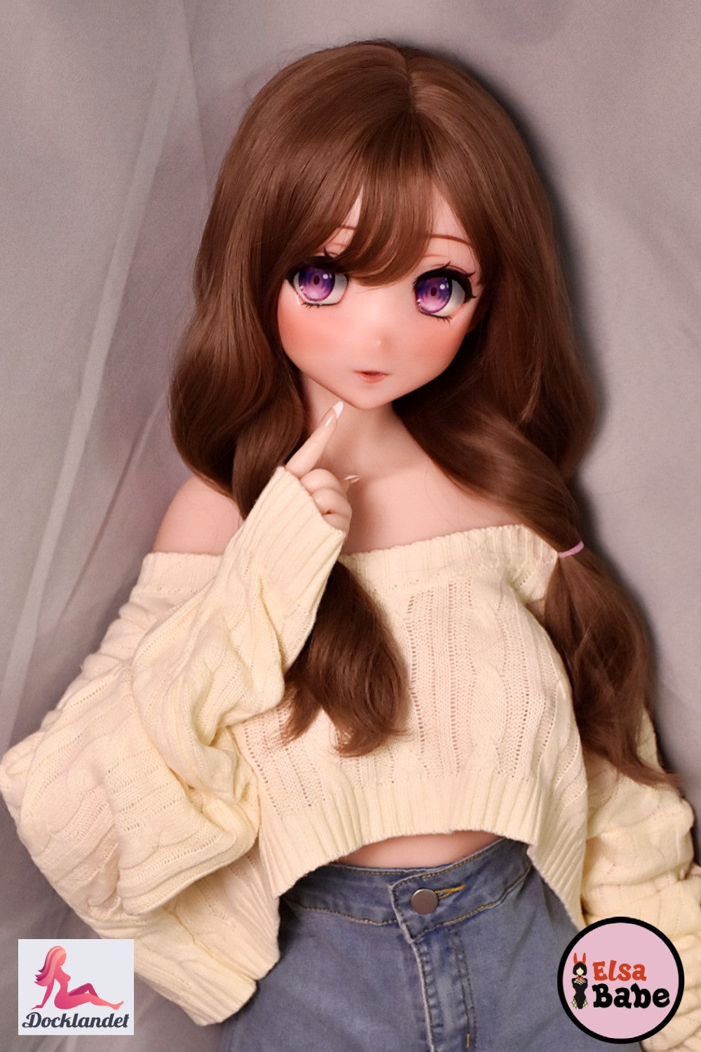 Yokotani Yukiko Sex doll (Elsa Babe 148cm RAD007 silicone)