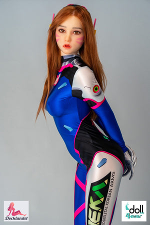 Jian X D.VA (Doll Forever 160 cm e-cup Silikon)