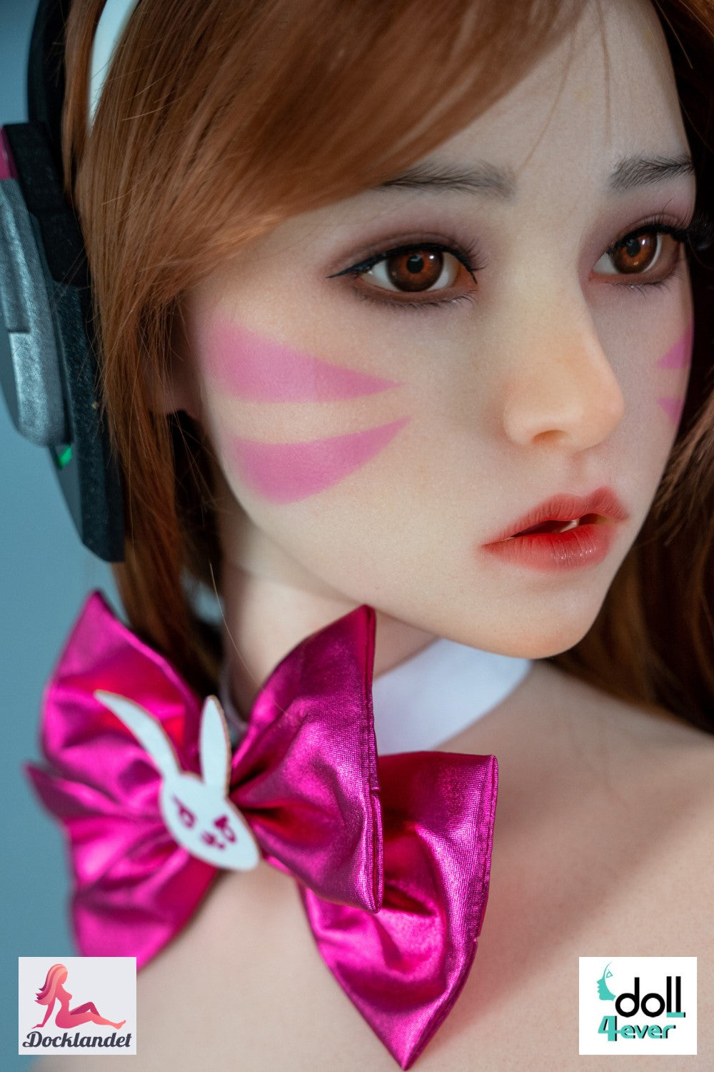Jian X D.Va (Doll Forever 160cm E-cup Silikon)
