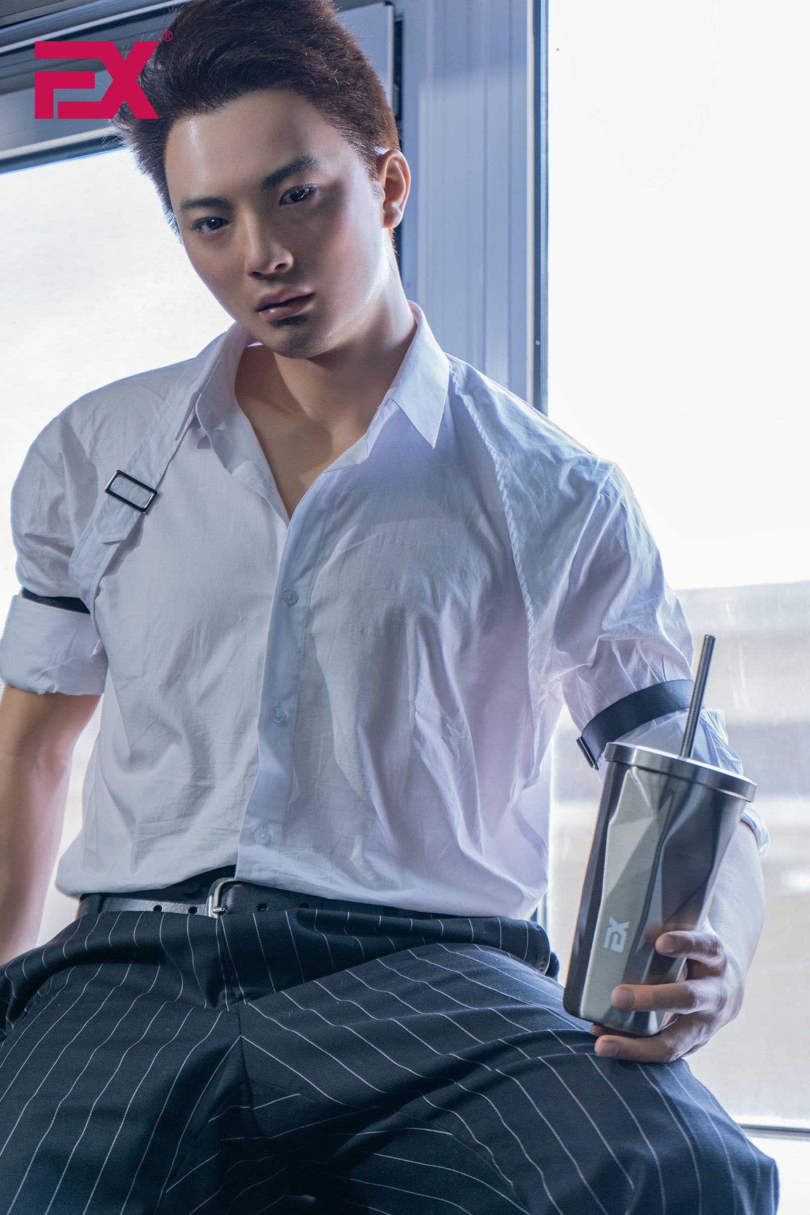 Kevin Male sexpuppe (EXDoll 173cm #Exclone Silikon)