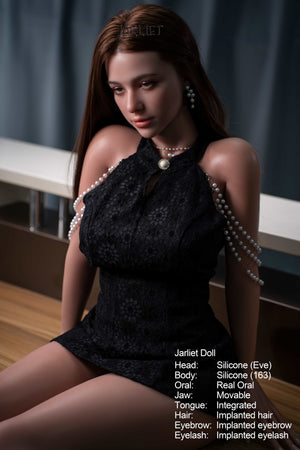 Eve Sex doll (Jarliet 163cm d-cup silicone)