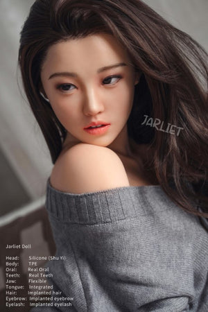 Shuyi sexpuppe (Jarliet 149cm e-cup TPE+Silikon)