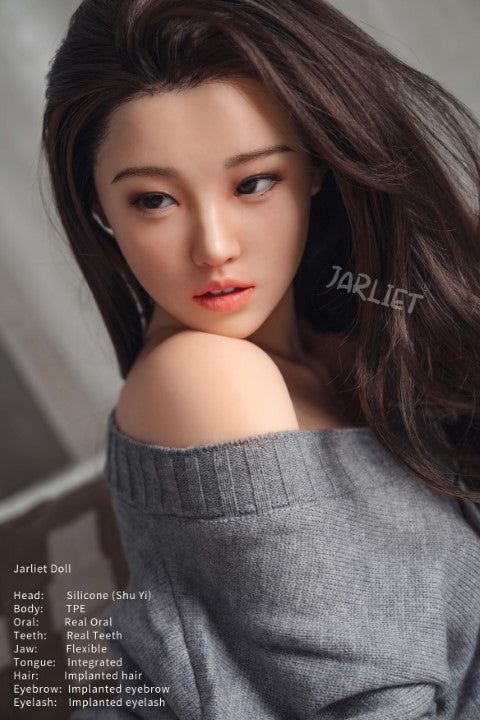 Shuyi Sex doll (Jarliet 149cm E-cup silicone)