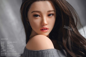 Shuyi sexpuppe (Jarliet 149cm e-cup TPE+Silikon)
