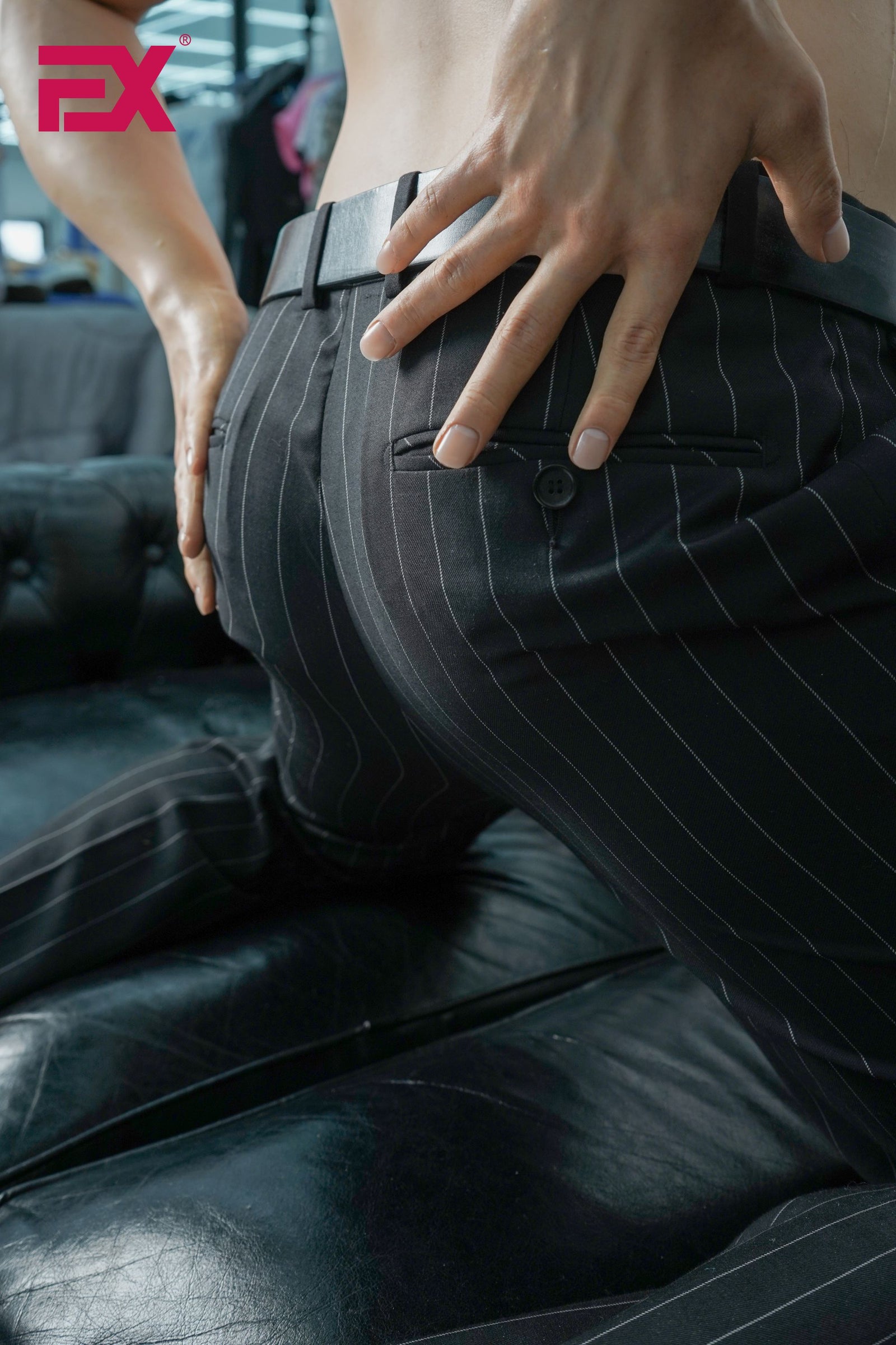 Kevin Male sexpuppe (EXDoll 173cm #Exclone Silikon)