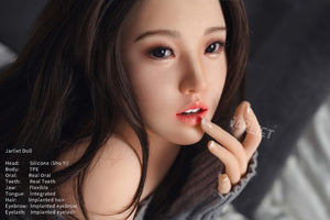 Shuyi sexpuppe (Jarliet 149cm e-cup TPE+Silikon)