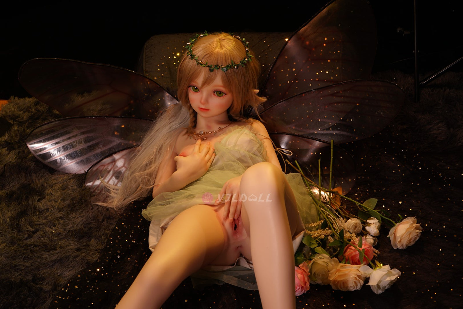 Tsubame Sex doll (YJL Doll 156cm F-cup silicone)