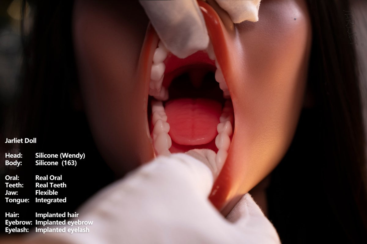 Wendy Sex doll (Jarliet 163cm D-cup silicone)