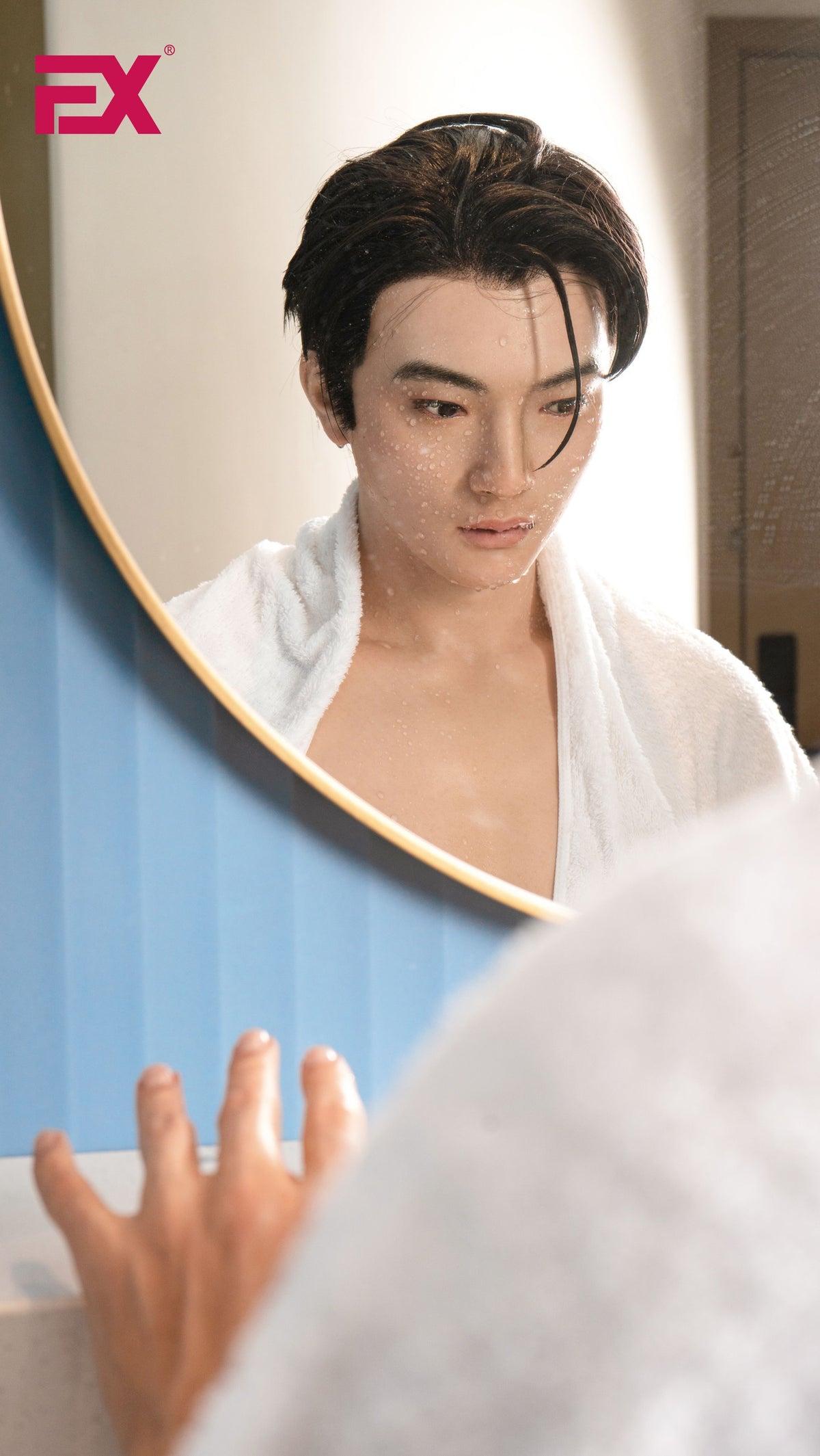 Kevin Male sexpuppe (EXDoll 173cm #Exclone Silikon)