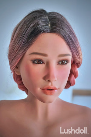 Ellie sexpuppe (Lushdoll 165 cm B-cup #4 tpe)