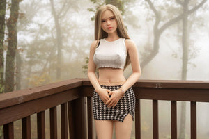 Phoebe sexpuppe (Piper Doll 140 cm f-cup Silikon)
