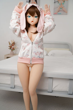 Koharu sexpuppe (Irokebijin 130 cm e-cup S-tpe)