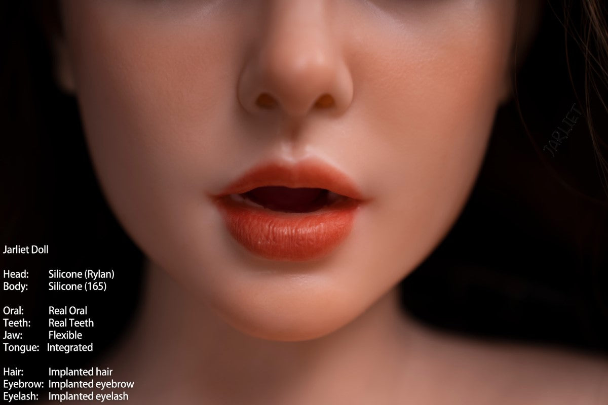 Rylan Sex doll (Jarliet 165cm C-cup silicone)