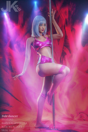 Pole Tänzer sexpuppe (JK-Doll 165 cm d-cup JK5 TPE)