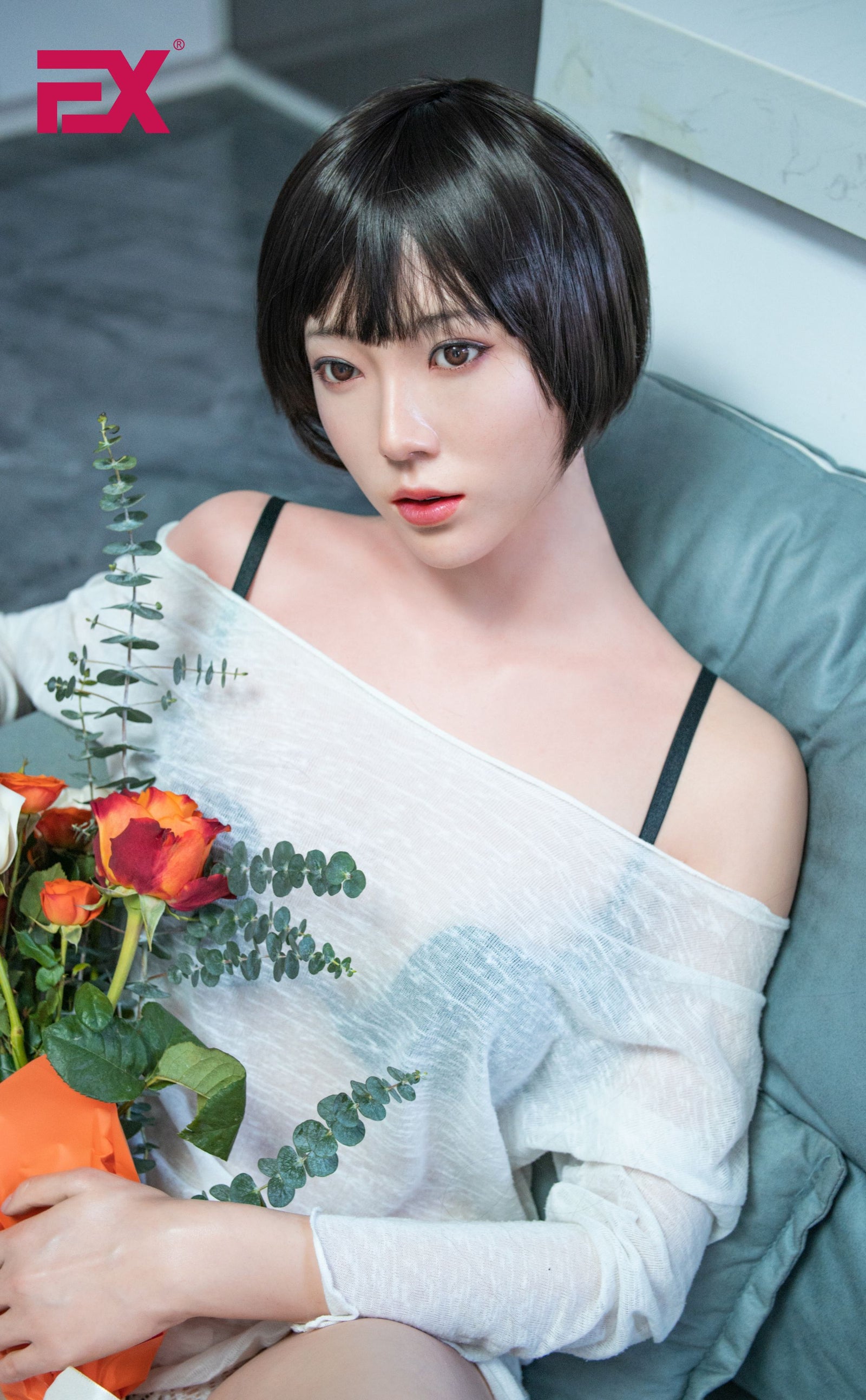 Monique V1 sexpuppe (EXDoll 162cm B-cup #Exclone Silikon)