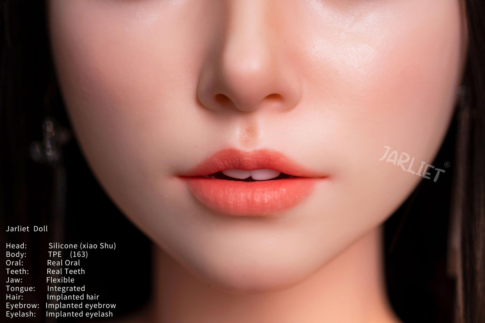 Xiao Shu sexpuppe (Jarliet 163cm C-cup TPE+Silikon)