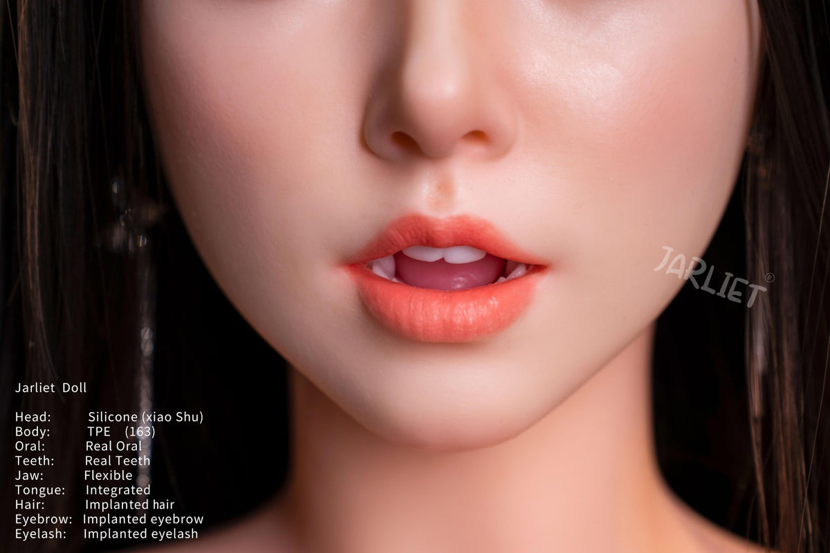 Xiao Shu sexpuppe (Jarliet 163cm C-cup TPE+Silikon)