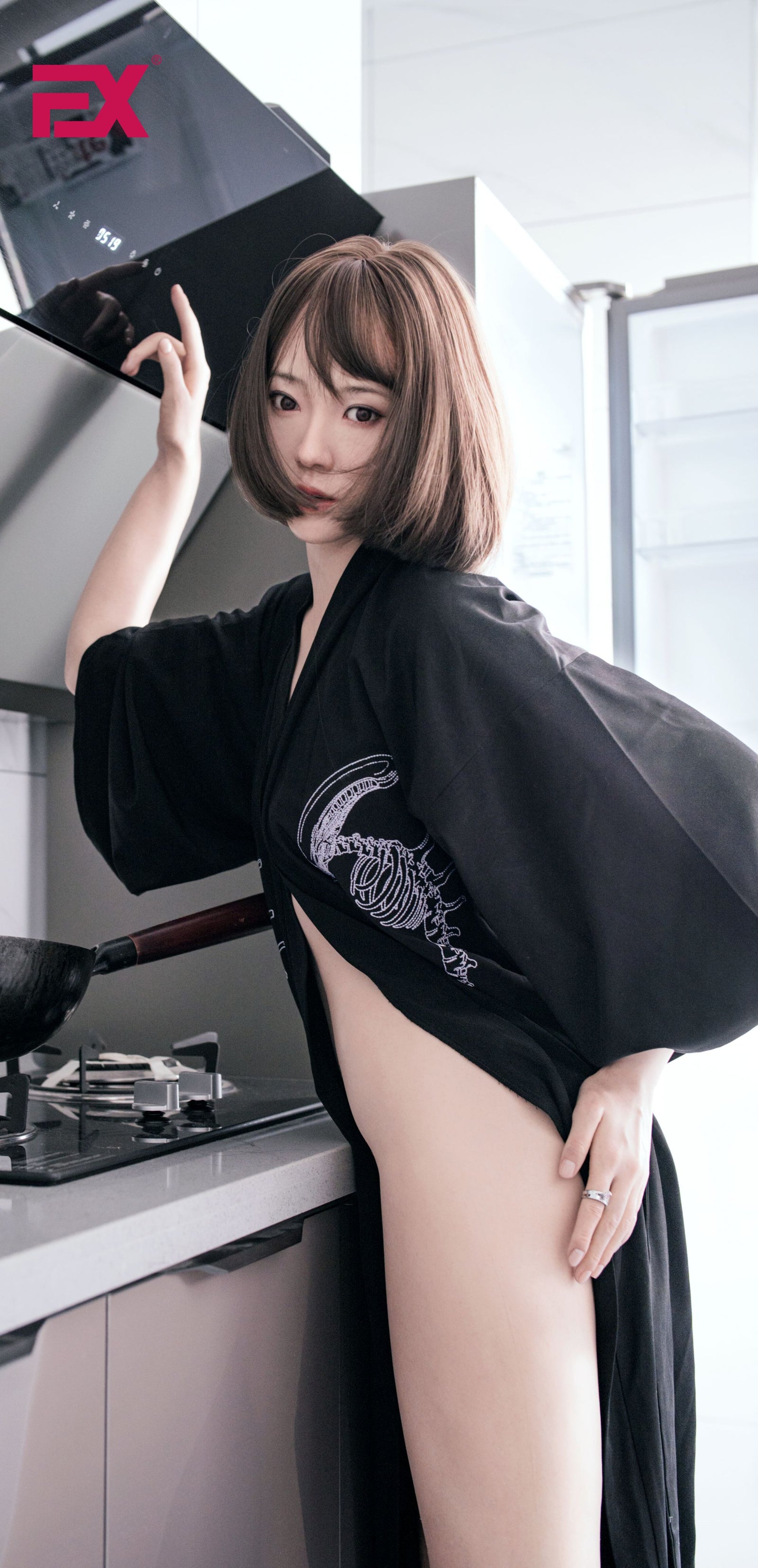 Monique V1 sexpuppe (EXDoll 162cm B-cup #Exclone Silikon)