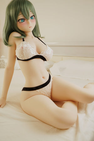 Akane sexpuppe (Irokebijin 148 cm f-cup S-tpe)