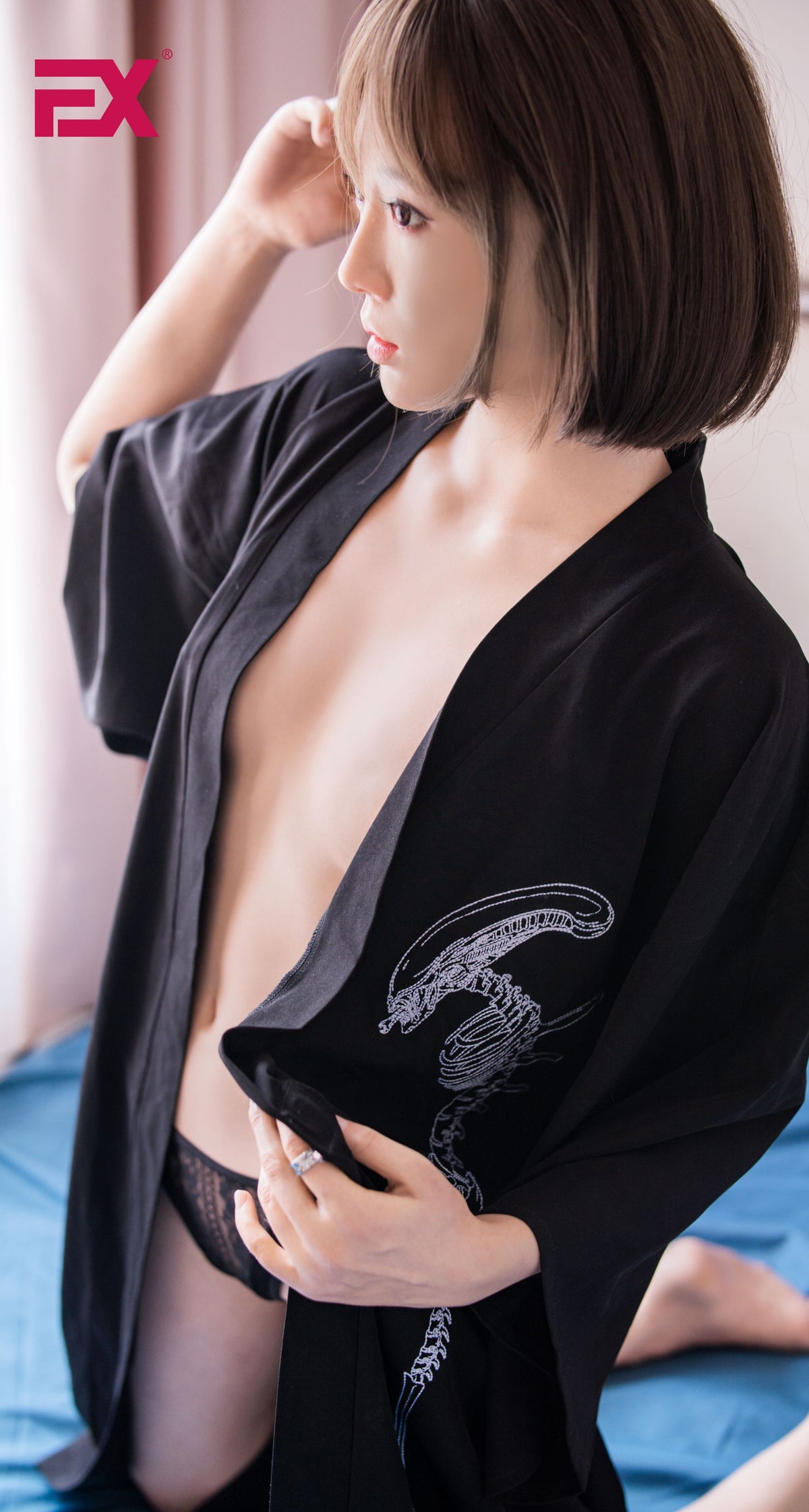Monique V1 sexpuppe (EXDoll 162cm B-cup #Exclone Silikon)