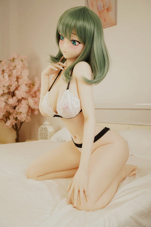 Akane sexpuppe (Irokebijin 148 cm f-cup S-tpe)