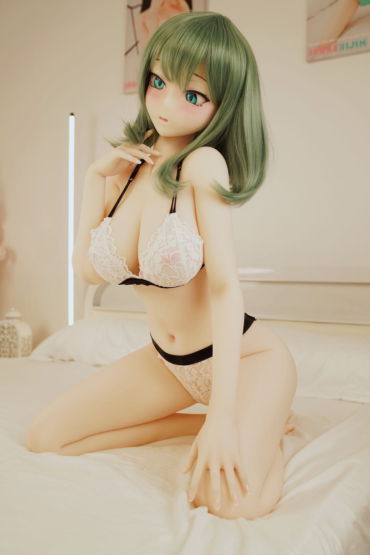 Akane sexpuppe (Irokebijin 148cm F-cup S-TPE)