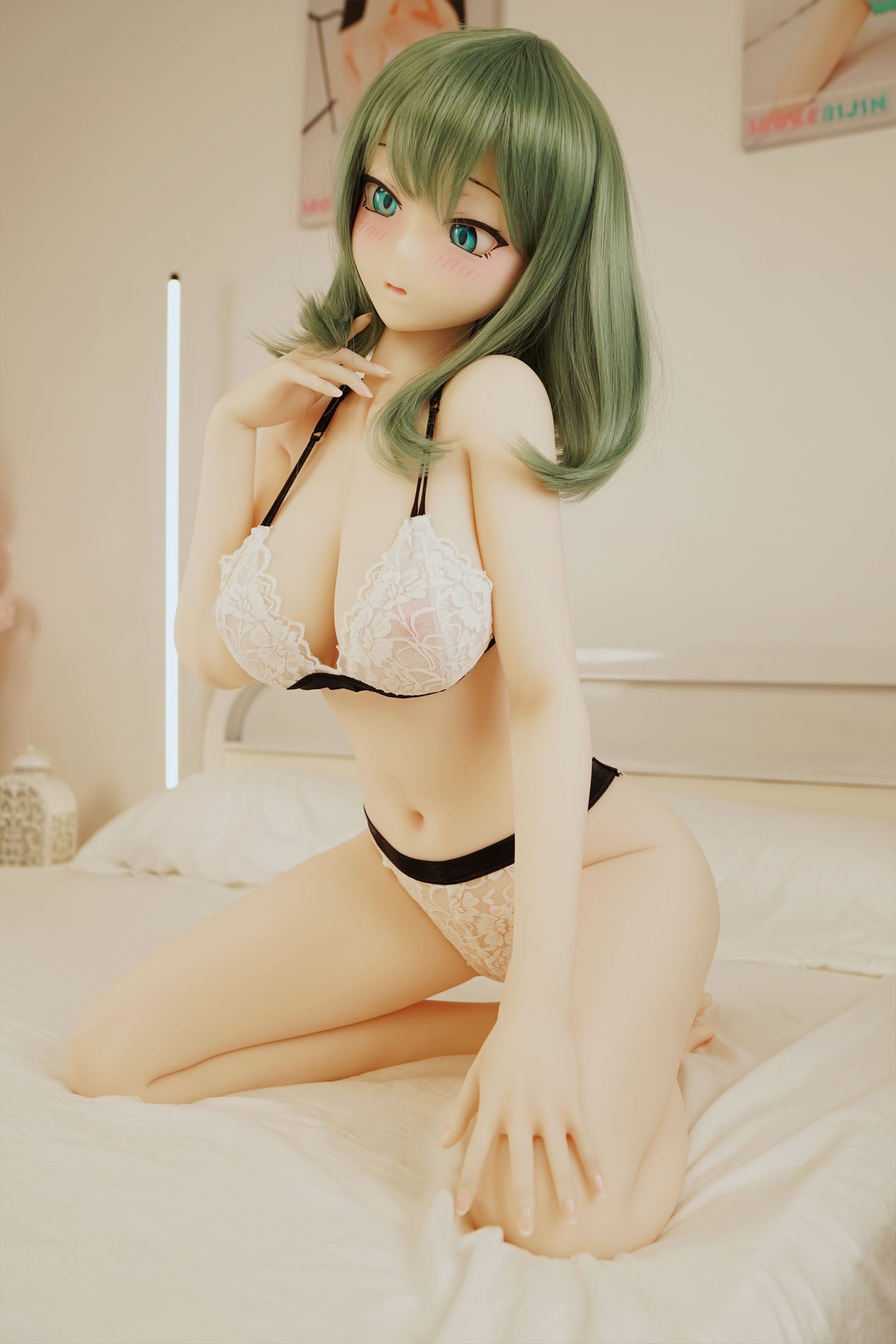 Akane sexpuppe (Irokebijin 148cm F-cup S-TPE)