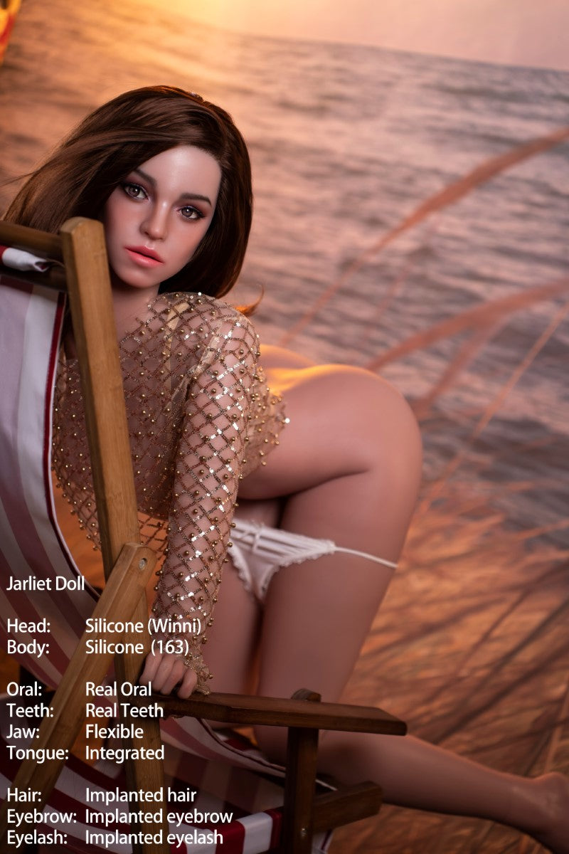 Winnie Sex doll (Jarliet 152cm D-cup silicone)