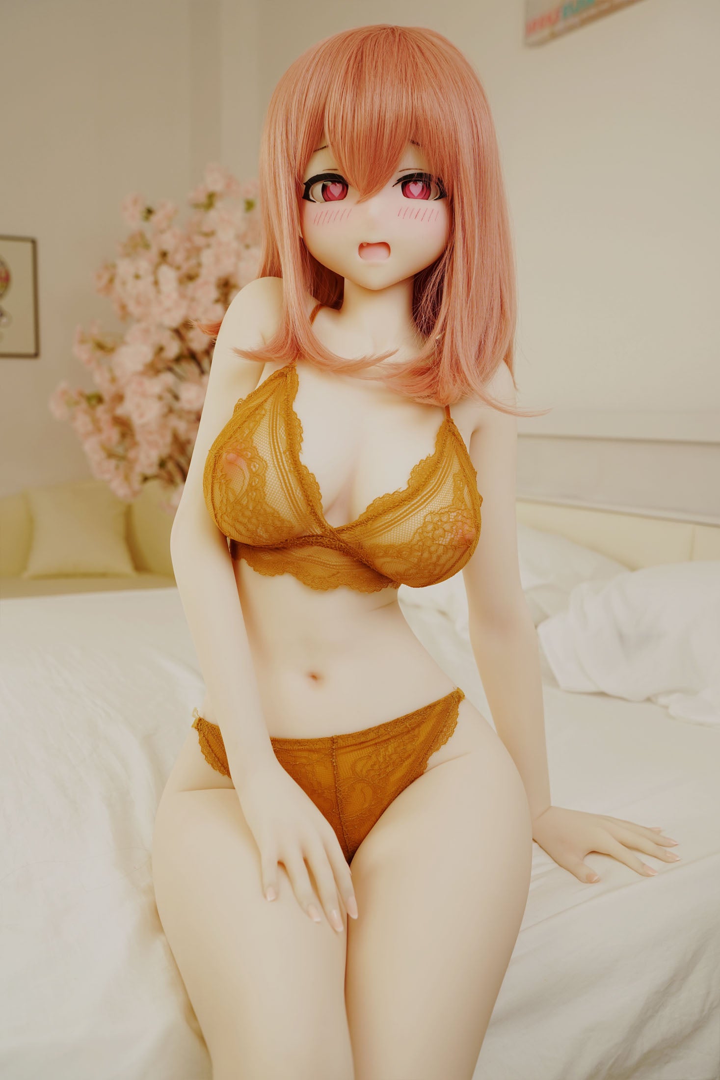 Yui b sexpuppe (Irokebijin 148 cm f-cup S-tpe)