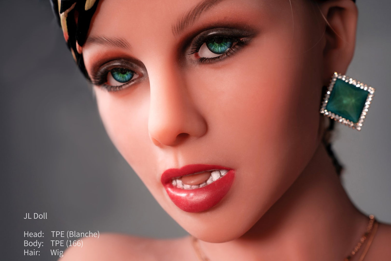 Blanche 2 sexpuppe (Jarliet 166cm C-cup TPE)