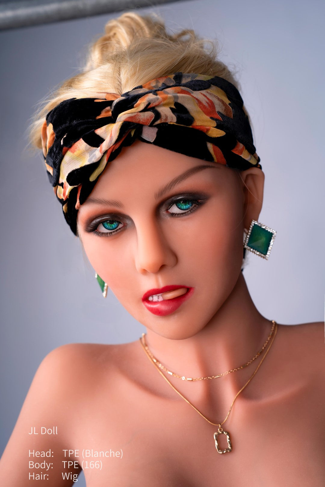 Blanche 2 sexpuppe (Jarliet 166cm C-cup TPE)