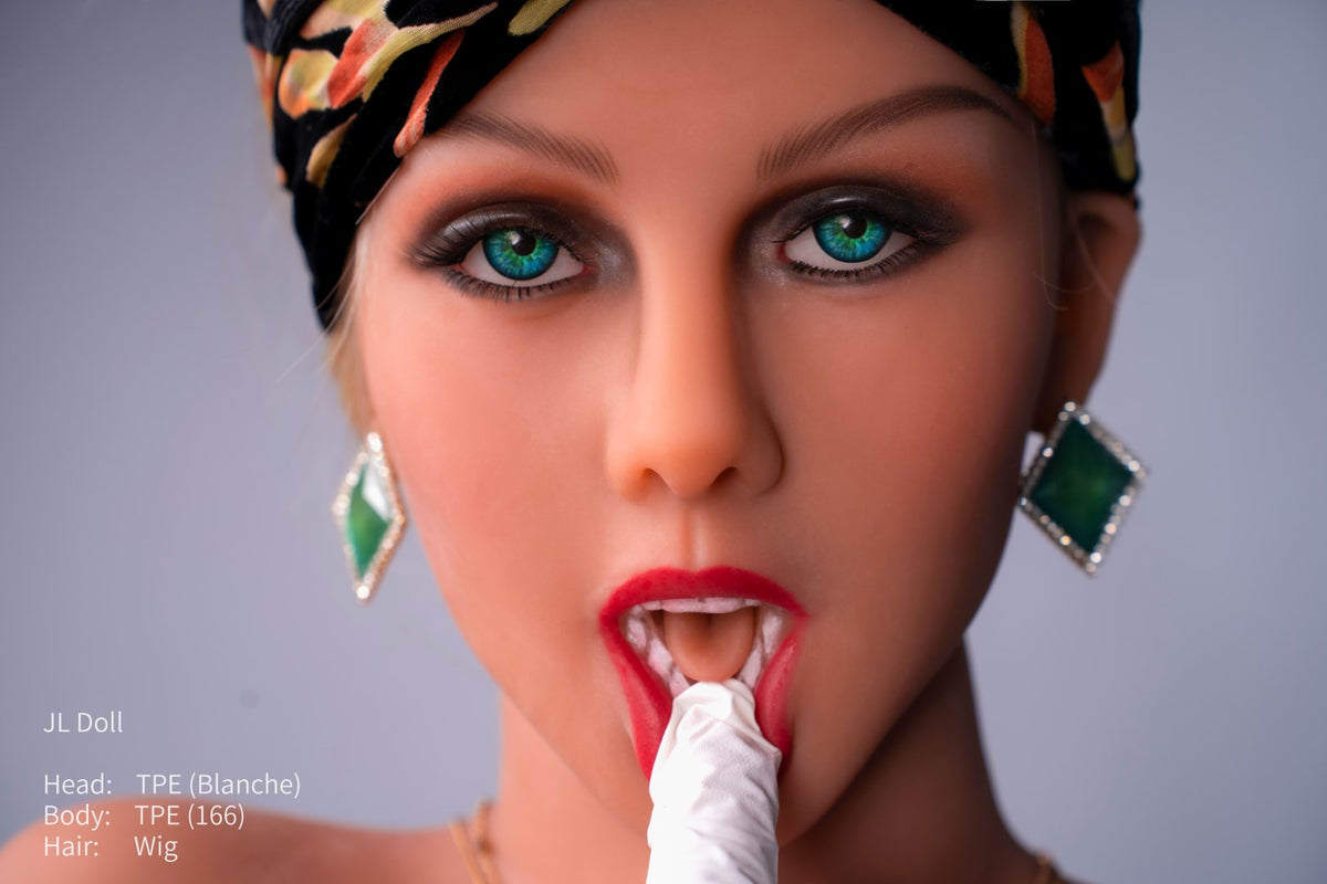 Blanche 2 sexpuppe (Jarliet 166cm C-cup TPE)