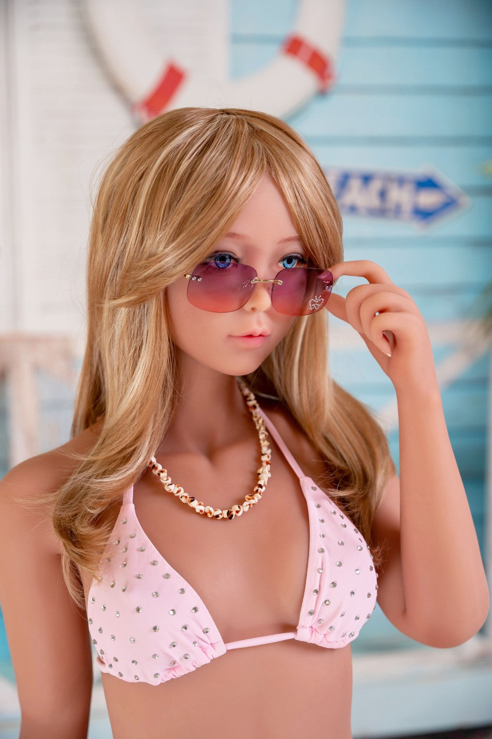 Akira sexpuppe (Piper Doll 150cm B-cup S-TPE)