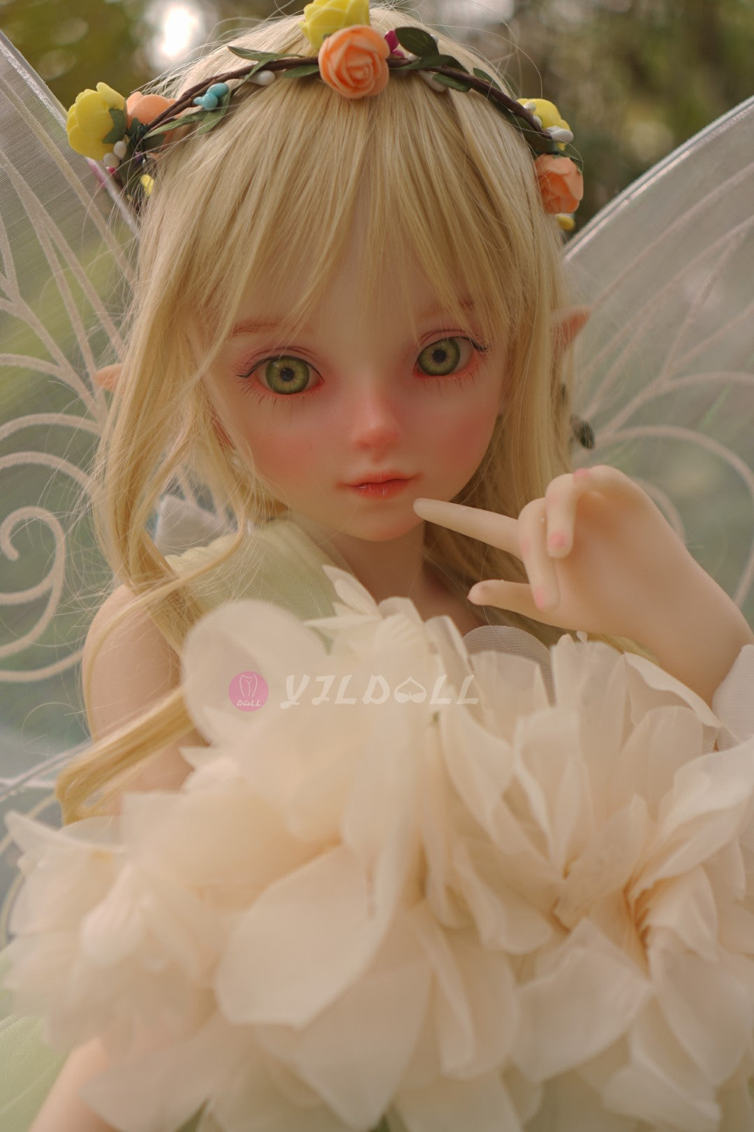 Aosei sexpuppe (YJL Doll 80cm E-cup #011 Silikon)