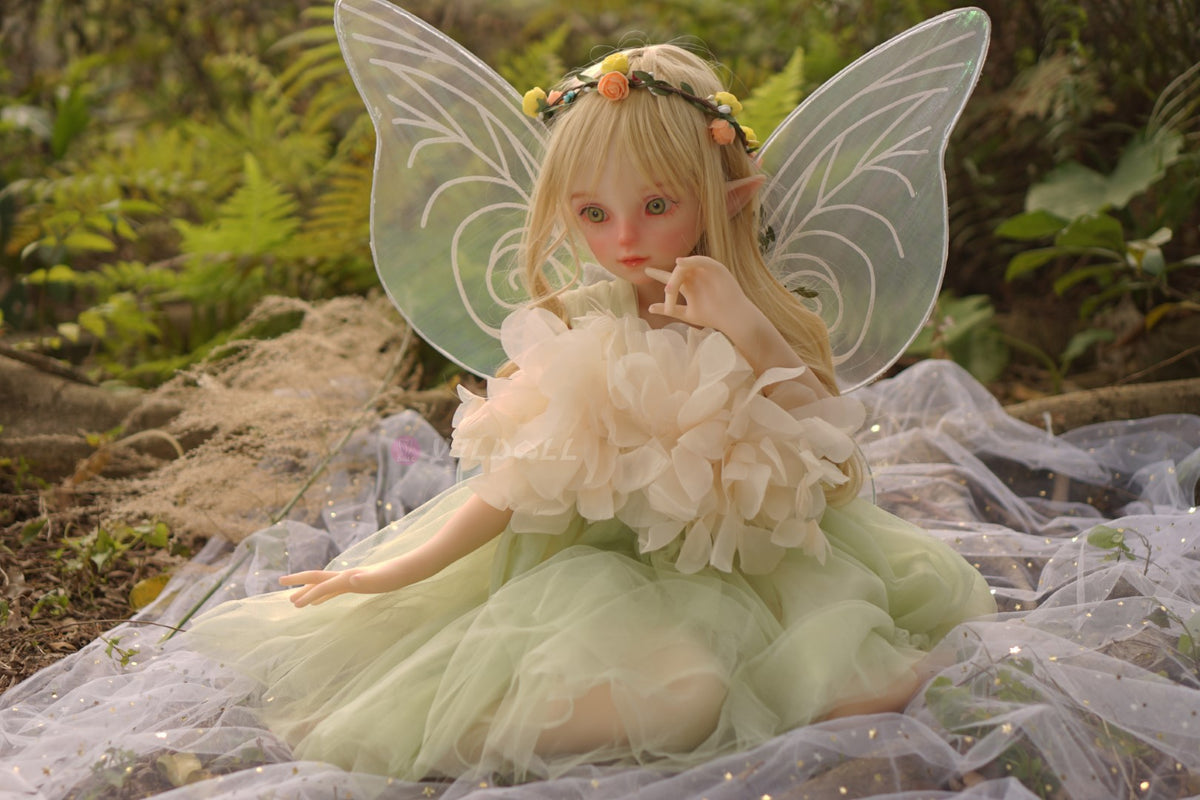 Aosei sexpuppe (YJL Doll 80cm E-cup #011 Silikon)