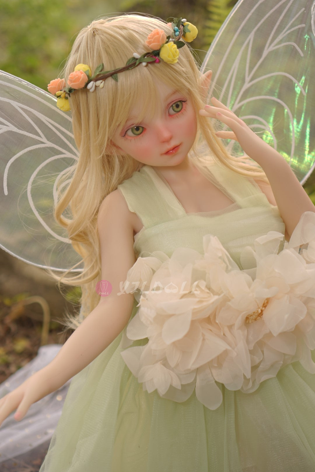 Aosei sexpuppe (YJL Doll 80cm E-cup #011 Silikon)