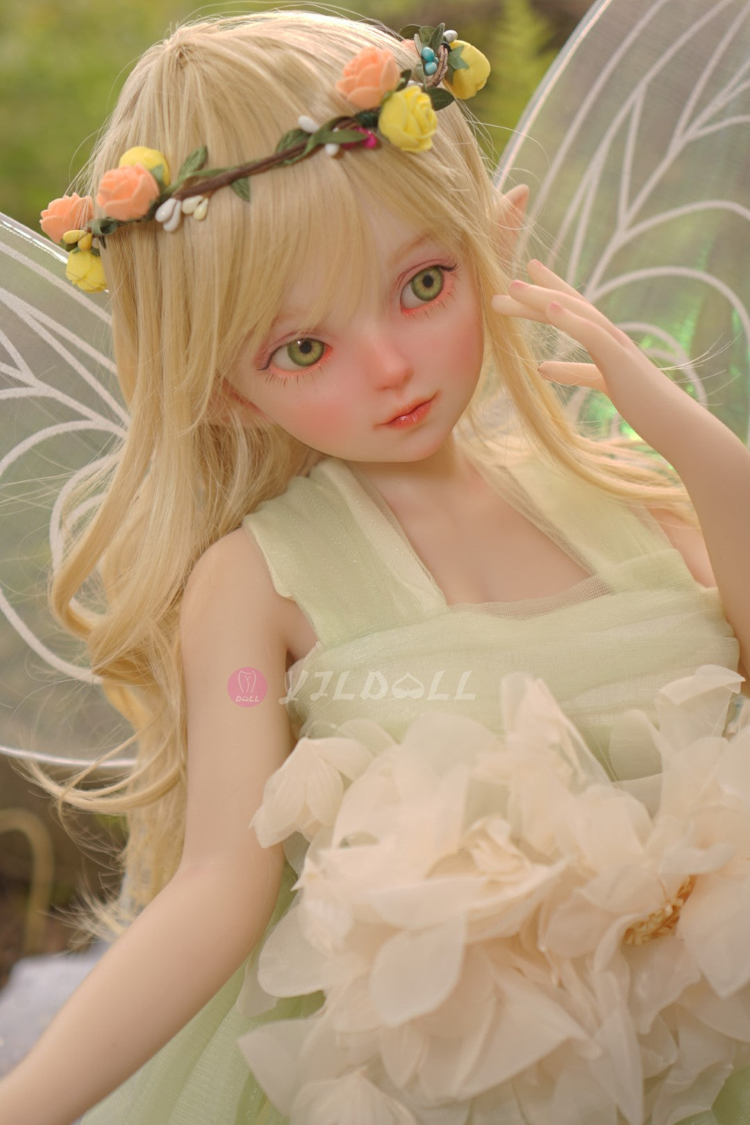 Aosei sexpuppe (YJL Doll 80cm E-cup #011 Silikon)