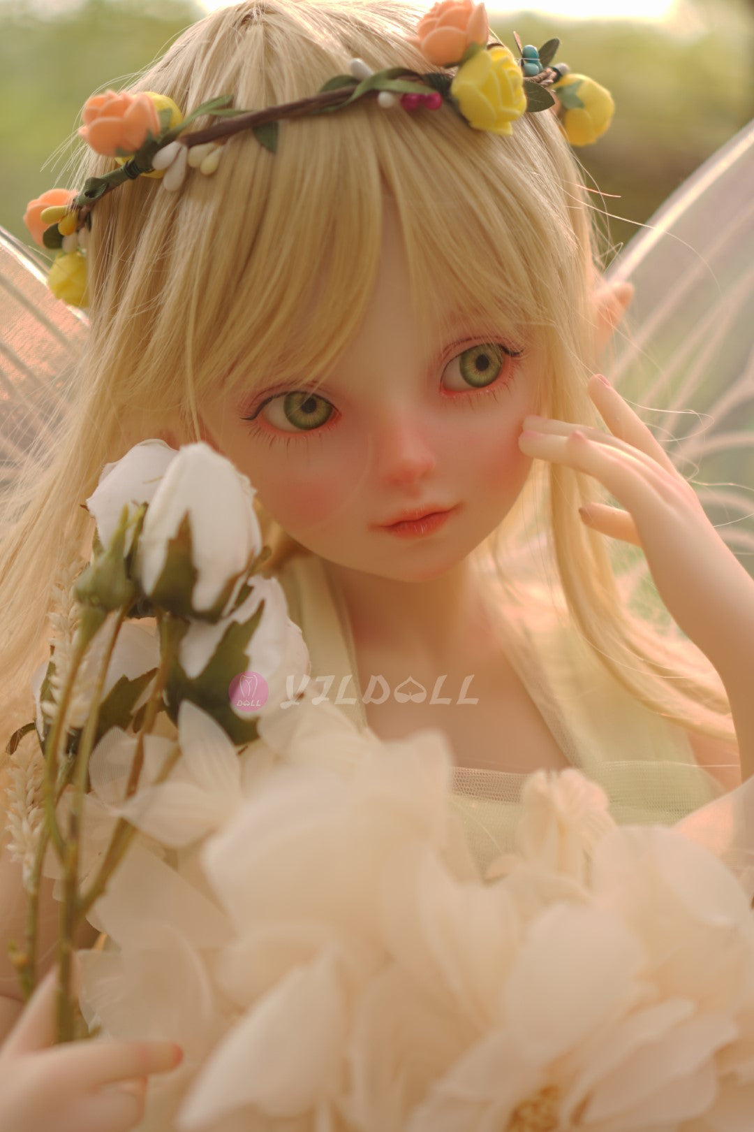 Aosei sexpuppe (YJL Doll 80cm E-cup #011 Silikon)