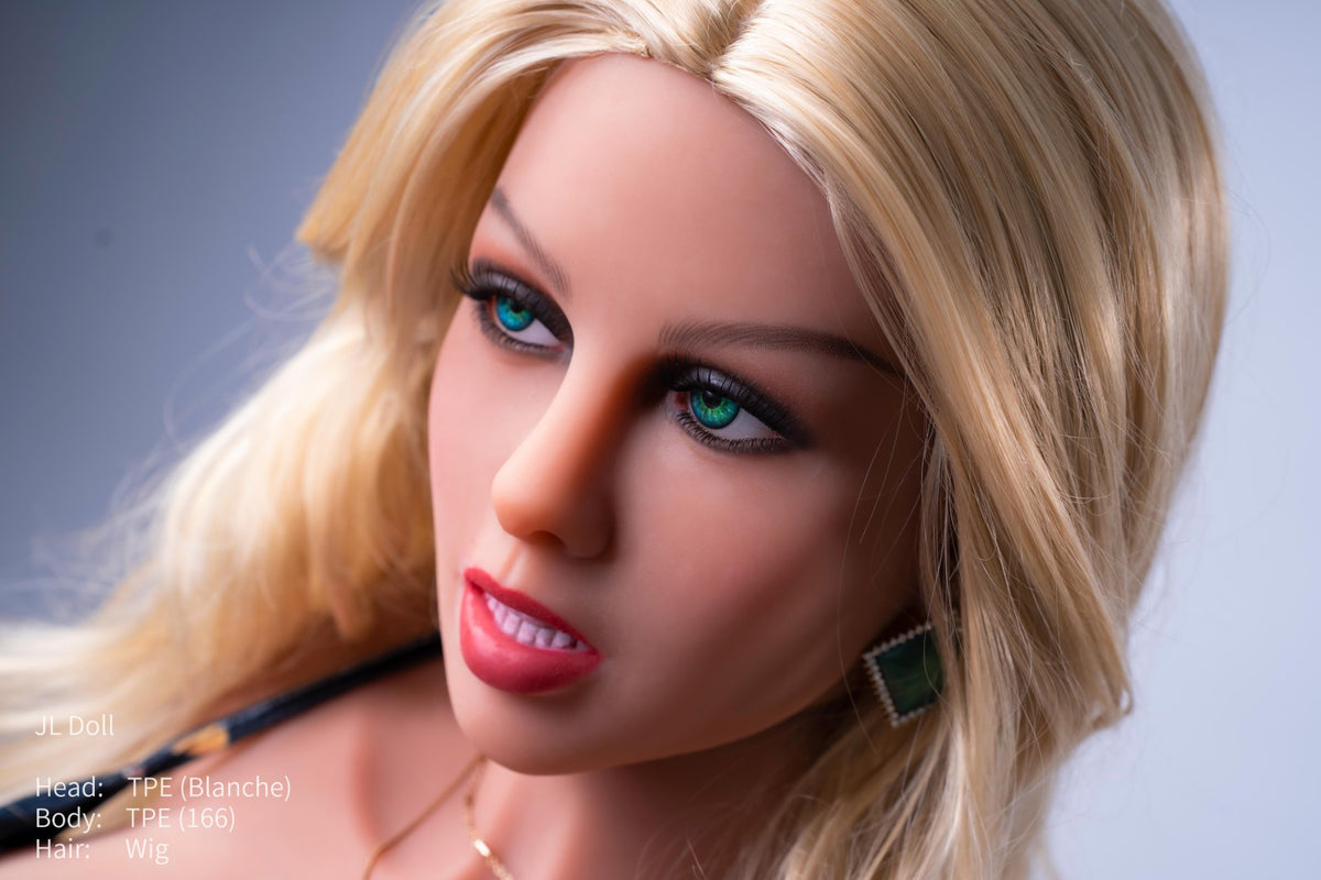 Blanche 2 sexpuppe (Jarliet 166cm C-cup TPE)
