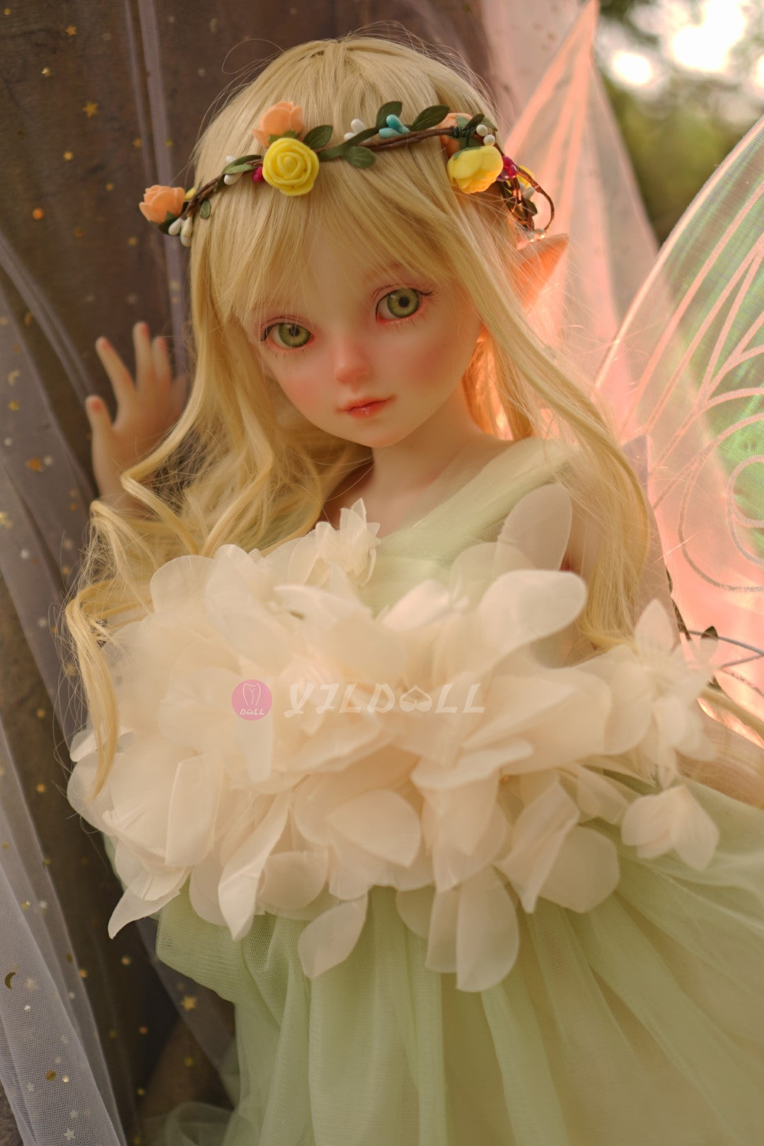 Aosei sexpuppe (YJL Doll 80cm E-cup #011 Silikon)