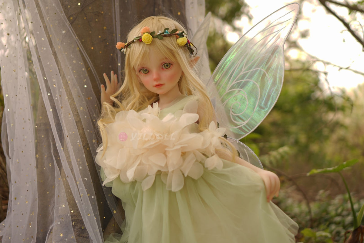 Aosei sexpuppe (YJL Doll 80cm E-cup #011 Silikon)