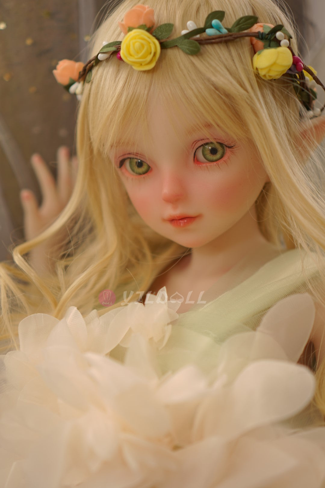 Aosei sexpuppe (YJL Doll 80cm E-cup #011 Silikon)